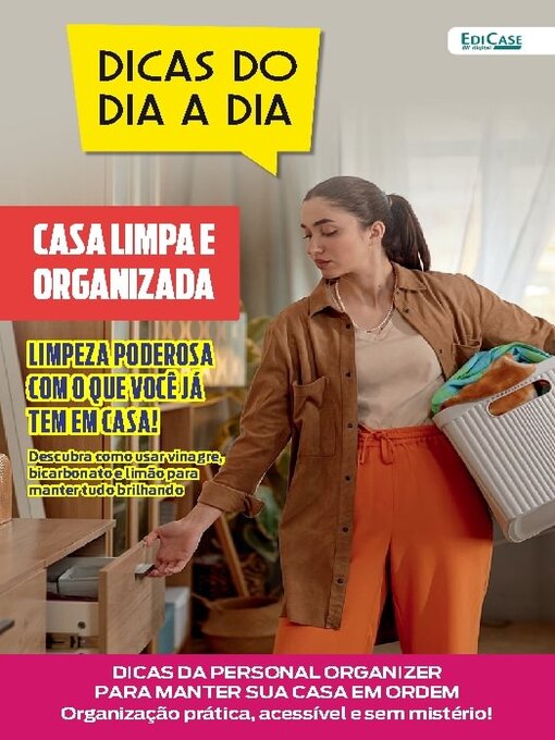 Title details for Dicas do Dia a Dia by EDICASE GESTAO DE NEGOCIOS EIRELI - Available